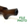 Butt Stock Assembly - Late Variation - Walnut - Plain - 16, 20 & 28 Gauge - Bishop